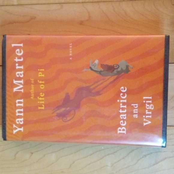 Beatrice and Virgil by Yann Martel - Picture 1 of 1